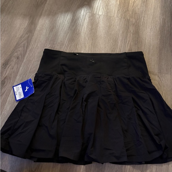 Joy Lab Black Women's Skirt - Picture 2 of 3